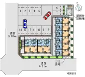 敦賀市昭和町２丁目 月極駐車場